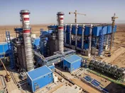 سنکرون فاز یک نیروگاه سیکل ترکیبی جدید چادرملو آغاز شد