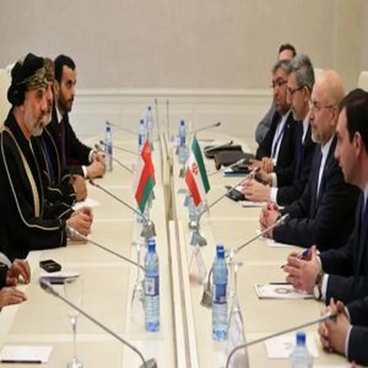 گسترش تعاملات با همسایگان، کلید دستیابی به صلح و همبستگی اسلامی است