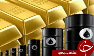 قیمت جهانی طلا به پایین‌ترین سطح در 6 هفته اخیر رسید/ هر بشکه نفت برنت 62 دلار