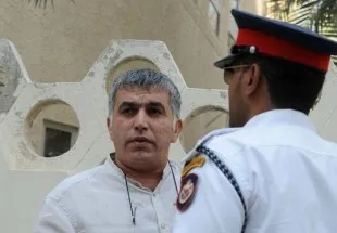 رئیس مرکز حقوق بشر بحرین، بازداشت شد