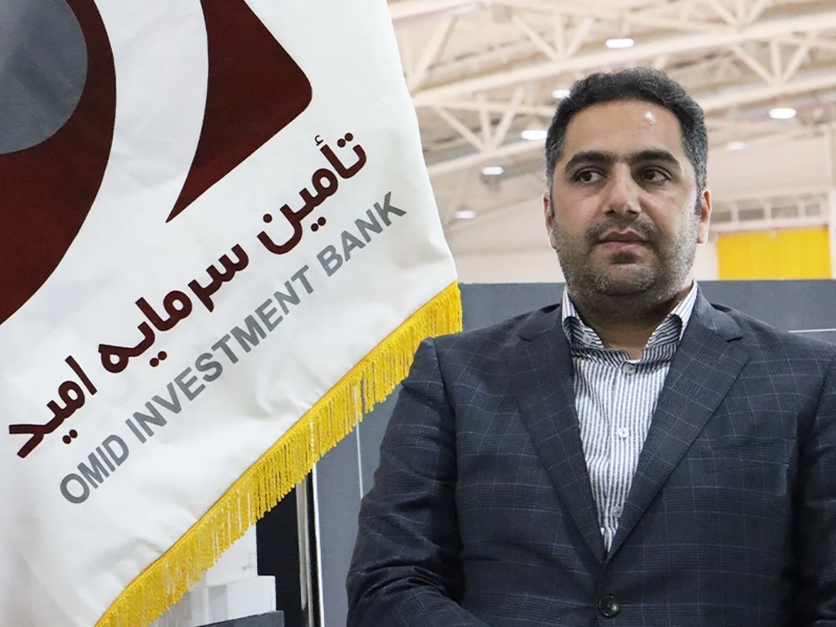 خدمات متنوع شرکت تامین سرمایه امید