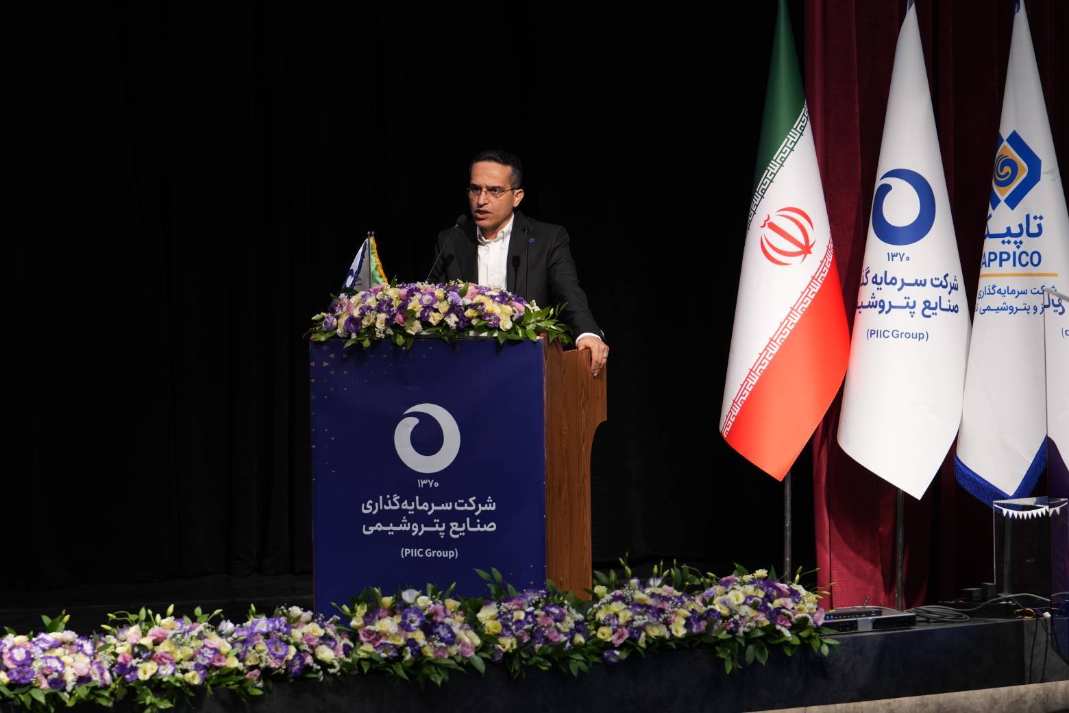 گزارش محمدحسین صابر، مدیرعامل شرکت سرمایه‌گذاری صنایع پتروشیمی از ورود پتروشیمی شیمی‌بافت به بورس