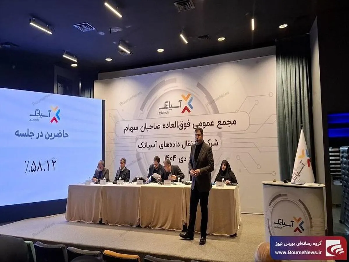 موافقت سهامداران 