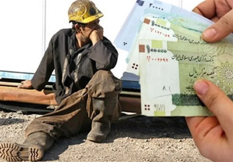 پرداخت ۲ ماه حقوق معوق نیمی از کارگران فولاد