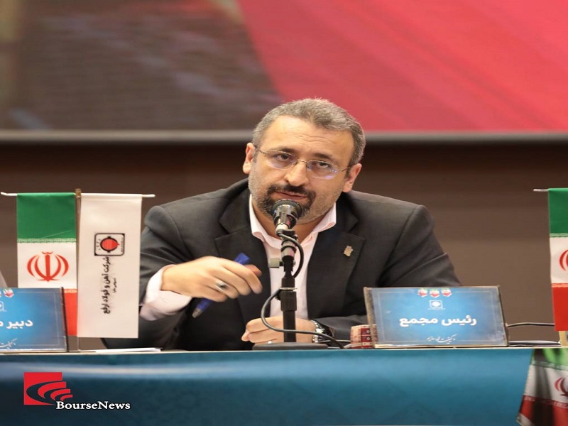 گزارش تصویری مجمع عمومی عادی سالیانه گزارش تصویری مجمع عمومی عادی سالیانه