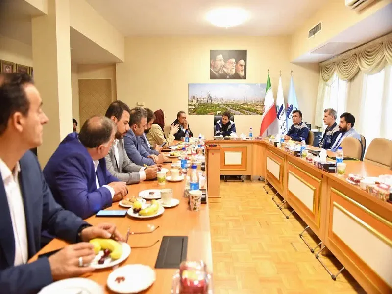 پتروشیمی تبریز