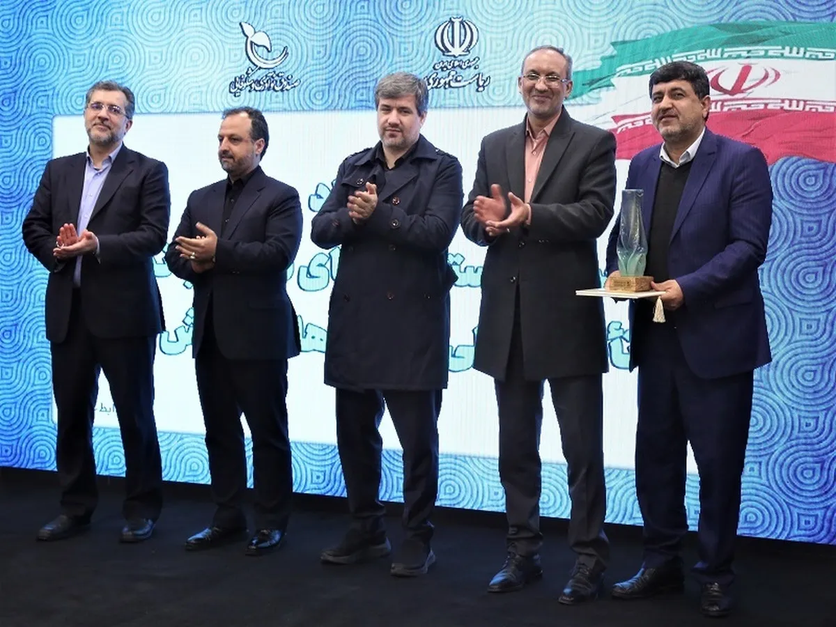 مشارکت فعالانه بانک پارسیان در حوزه‌های دانش‌بنیان، سرمایه‌گذاری خطر‌پذیر و کسب‌و‌کار‌های نوآور/ تجلیل از عملکرد بانک پارسیان در توسعه زیست‌بوم نوآوری
