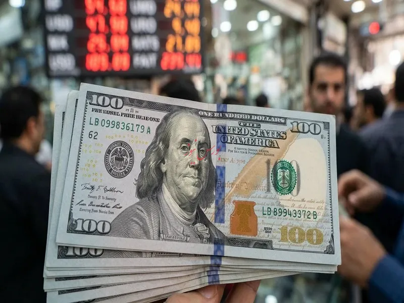 قیمت دلار