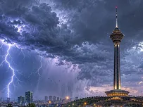 رگبار و گردوخاک تا سه شنبه ادامه دارد