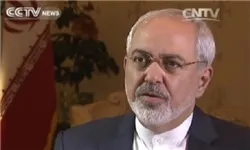 ظریف: به دنبال روابط راهبردی بلندمدت با چین هستیم