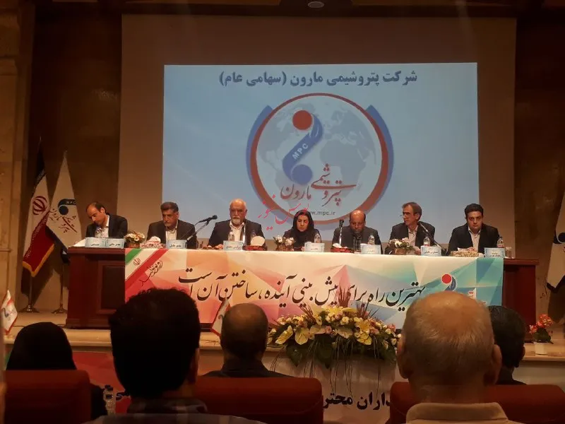 رفع مشکل کم آبی صنعت پتروشیمی در آینده ای نزدیک/ تولید 1130848 تنی 