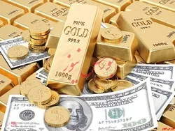 قیمت طلا، سکه، دلار و سایر ارزها +جدول