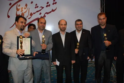پارس خودرو برترين واحد پيشرو در صنعت خودرو کشور شد