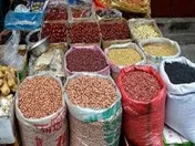 افزایش ۳۵ درصدی قیمت حبوبات