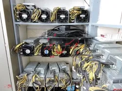 فعالیت استخراج کنندگان مجاز رمزارز‌ها از مهرماه
