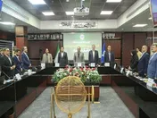 مراسم قرعه کشی چهل و چهارمین جشنواره حساب‌های قرض‌الحسنه پس‌انداز بانک سپه برگزار شد