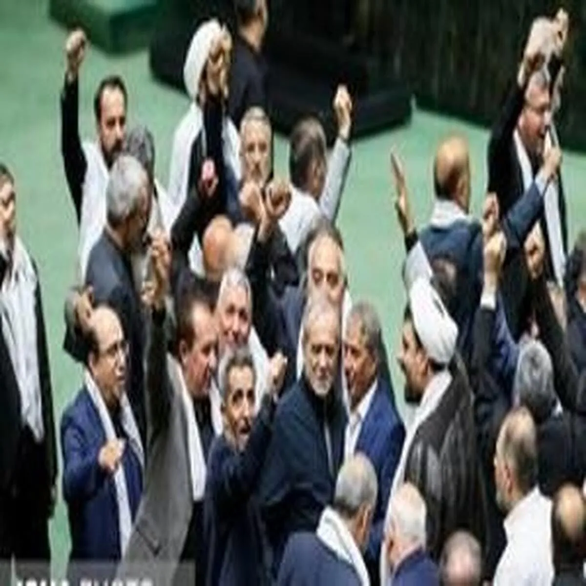 مجلس امروز هیچ مصوبه‌ای برای خروج از NPT تصویب نکرد