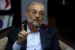 اظهارنظر جواد لاریجانی در باره آینده حصر کروبی و موسوی