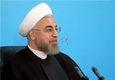 روحانی: برای کمک به عراق از کسی اجازه نمی گیریم