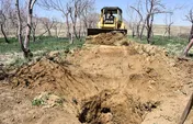 جلوگیری از برداشت غیرمجاز 2.3 میلیارد مترمکعبی منابع آب زیرزمینی