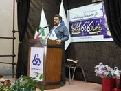 دیدار مدیرعامل تاصیکو با کارگران مجتمع تولیدی شرکت معدنی املاح ایران در گرمسار