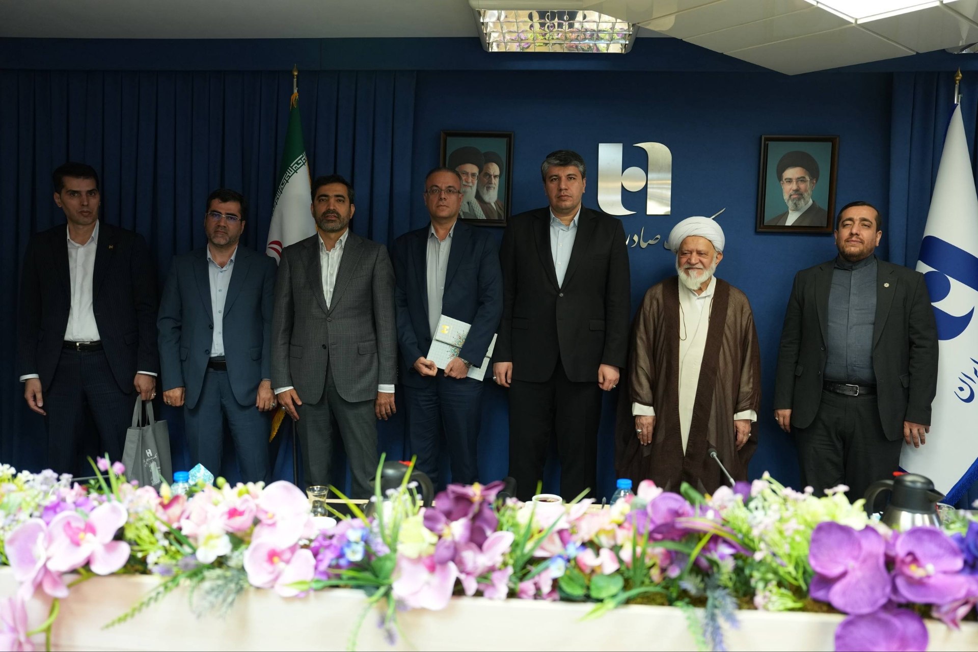 همایش بانکداری اسلامی در بانک صادرات همایش بانکداری اسلامی در بانک صادرات