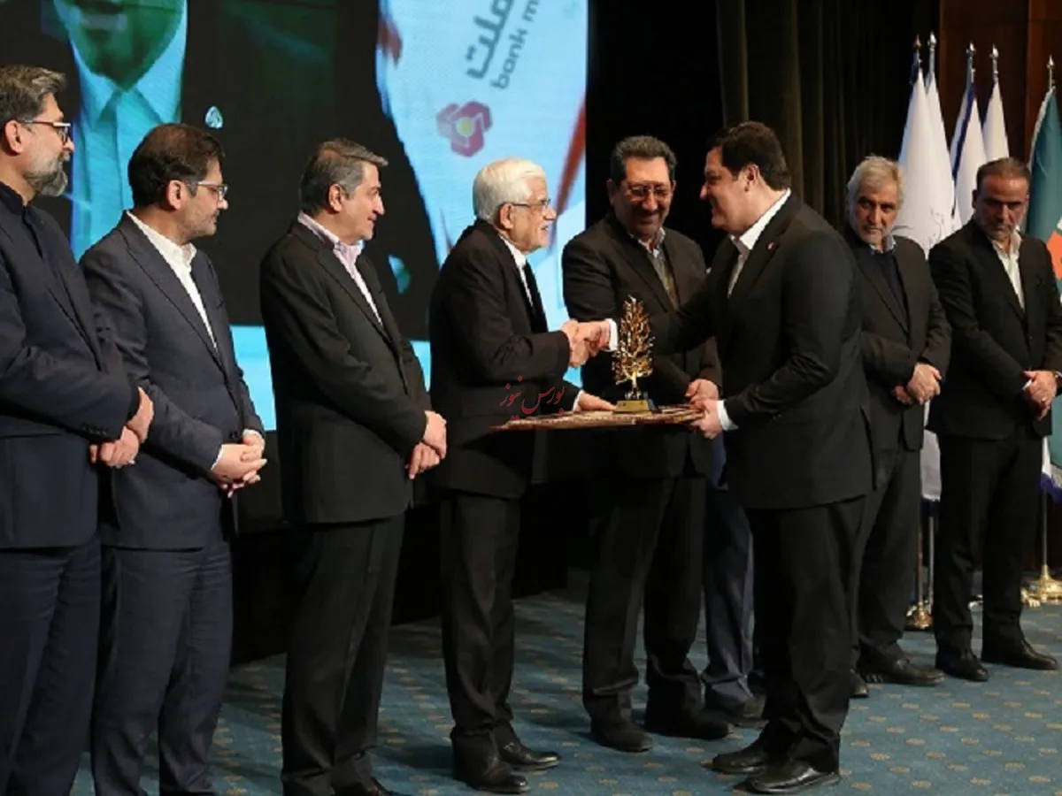 بانک ملت در جدیدترین رتبه بندی سازمان مدیریت صنعتی، جایگاه‌های نخست را به دست آورد