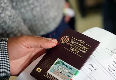 ممنوعیت تردد بدون ویزا در مرز مهران