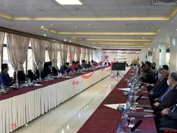 برگزاری جلسه کمیسیون هماهنگی بانک‌های استان خراسان رضوی