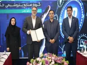 رتبه اول رضایتمندی و جایگاه سوم نرخ مشارکت در خلیج فارس برای پتروشیمی پارس