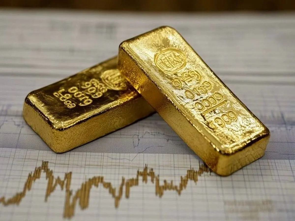 قیمت طلا تغییر چندانی نداشت