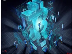 هش ریت بیت کوین (Bitcoin) به رکورد ۲۰۰ اگزاهش در ثانیه رسید