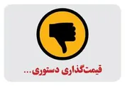 قیمت‌های دستوری و تحریف صورت‌های مالی