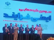 پالایشگاه ستاره خلیج فارس عنوان دار طرح برگزیده ایمنی فرایند سال ۱۴۰۴