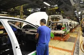 افزايش 2.6برابري توليد در ايران خودرو