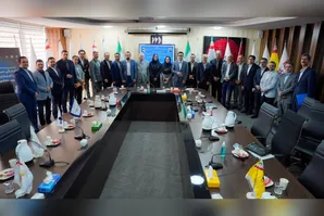 نمایشگاه نظام مالی با رویکردی متفاوت / بانک‌های خصوصی با ظرفیت کامل پای کار آمدند