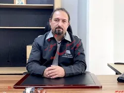 ساخت قطعه گارد محافظ لاستیک دامپتراک‌های معدنی با حمایت گل‌گهر