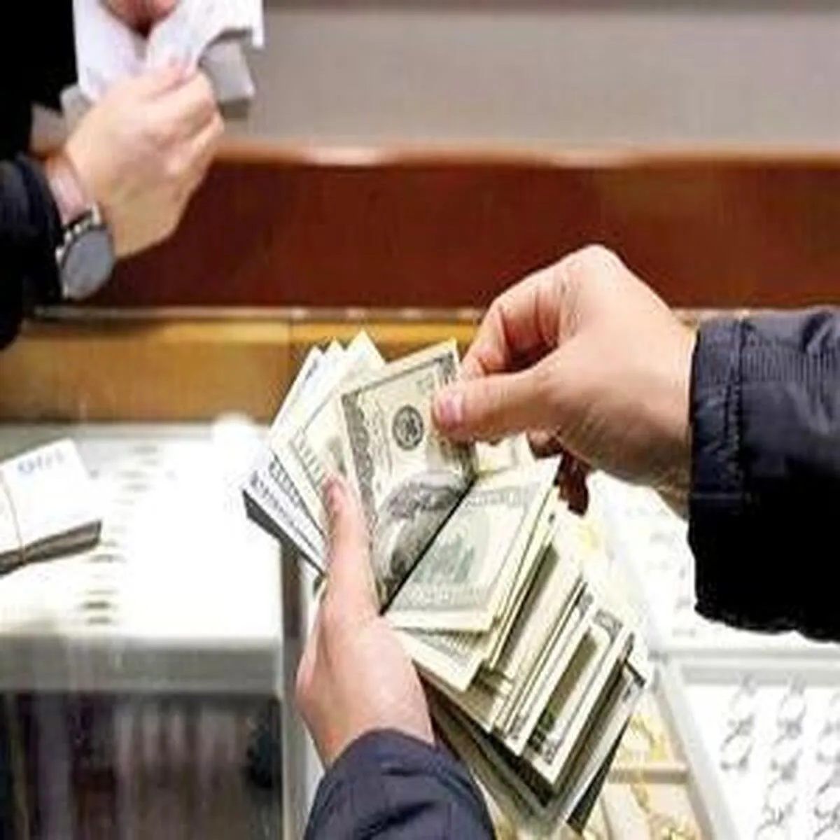 نرخ دلار توافقی -۱۰ اردیبهشت ۱۴۰۴
