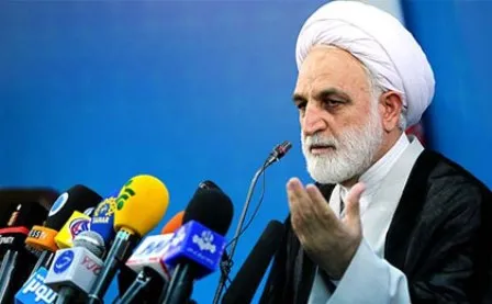 نظر سخنگوی قوه قضاییه در مورد سمت جدید سیف