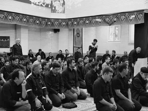 طنین نوای «یا حسین (ع)» در پتروشیمی تبریز؛ برگزاری آیین معنوی زیارت عاشورا و عزاداری سیدالشهدا (ع)