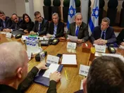 نشست امنیتی اسرائیل غیرحضوری برگزار شد