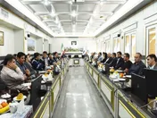 بررسی ظرفیت سازندگان و قطعه‌سازان آذربایجان شرقی برای تأمین نیاز‌های پتروشیمی تبریز