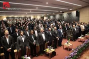 گزارش تصویری معارفه پتروشیمی تابان فردا - دوشنبه ۲ شهریور ۱۴۰۵