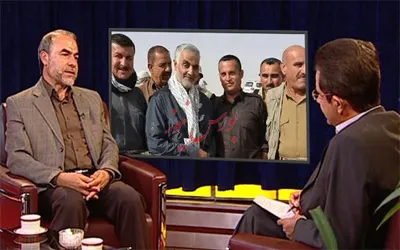 از حضور قاسم سلیمانی در خط مقدم تا خطوط قرمز ایران