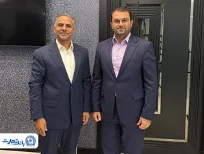 مدیرعامل بانک تجارت میزبان نماینده مسیحیان آشوری و کلدانی در مجلس شورای اسلامی