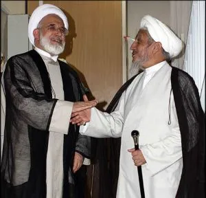 کروبی به خانه صانعی پناه برد