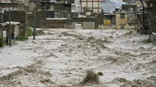 خدمت رسانی شرکت ملی حفاری به مناطق سیل زده کارون
