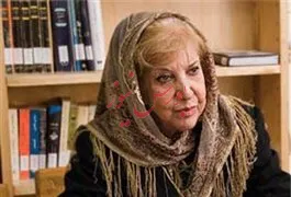 سیمین بهبهانی ممنوع‌الخروج شد + عکس