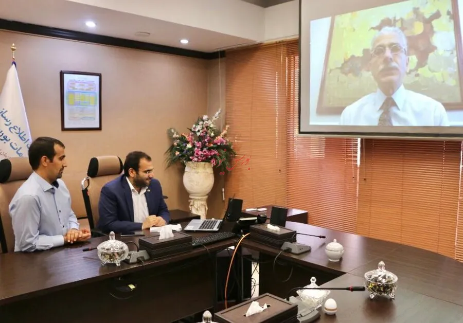 آیسکو، ایستاده لیگ ستارگان بورس را تشویق کرد