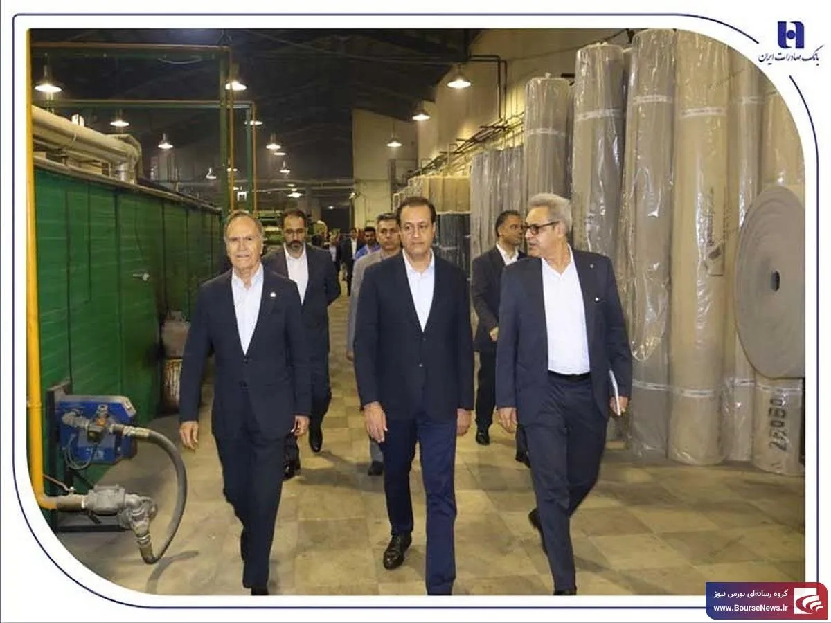 تعامل بانک صادرات ایران با بخش تولید و کارآفرینان، راهبردی و مستمر است
